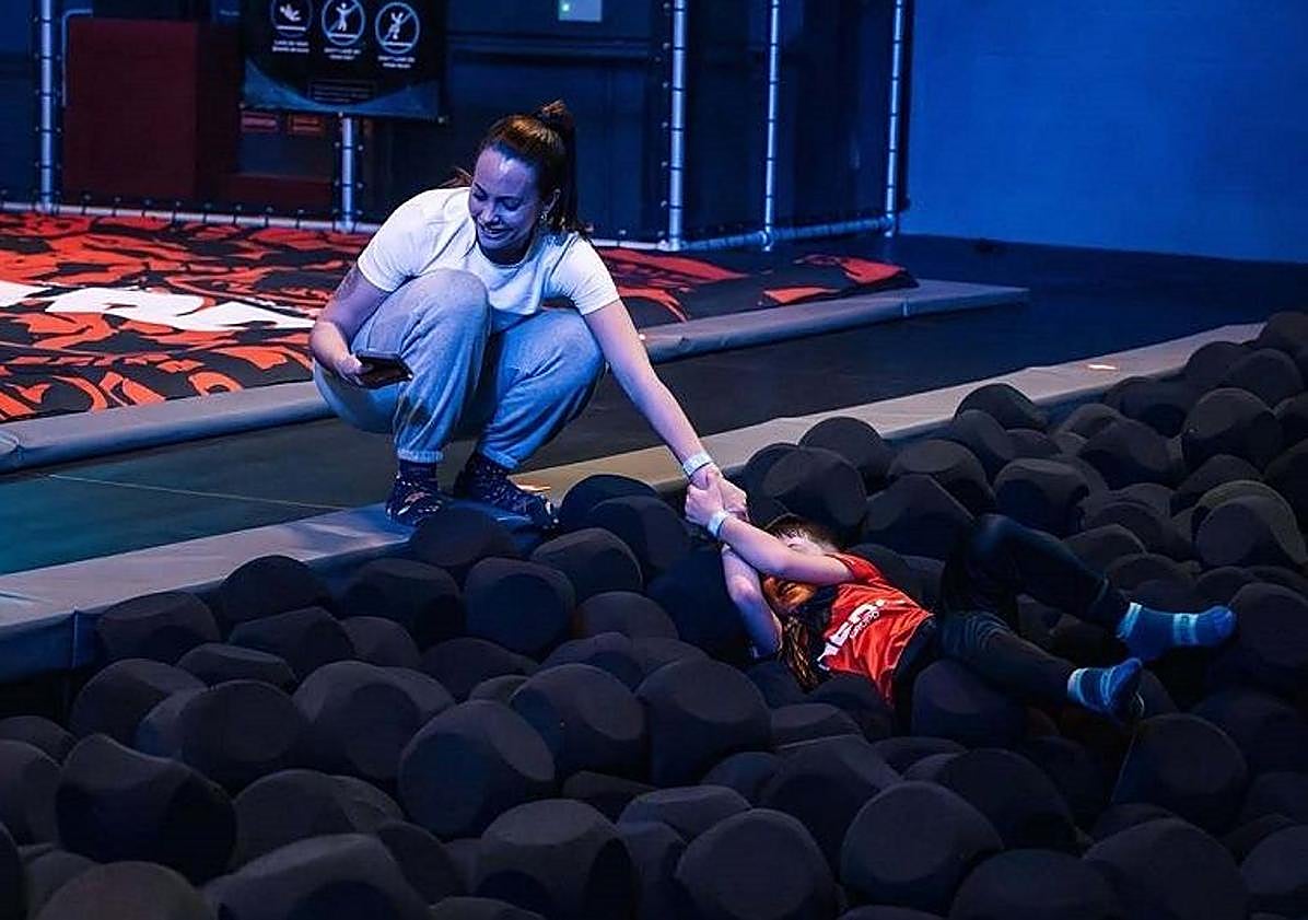 Imagen principal - JumpYard Valencia