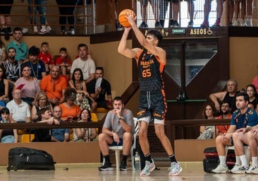Vincent Valerio-Bodon refuerza a Valencia Basket para la Supercopa