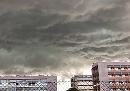 Aemet señala los días y las zonas de la Comunitat Valenciana donde más lloverá: acumulados de hasta 250 l/m2