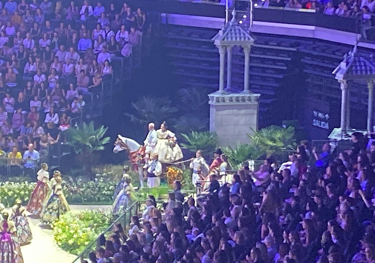 La Grupa, uno de los detalles en recuerdo de Sorolla.