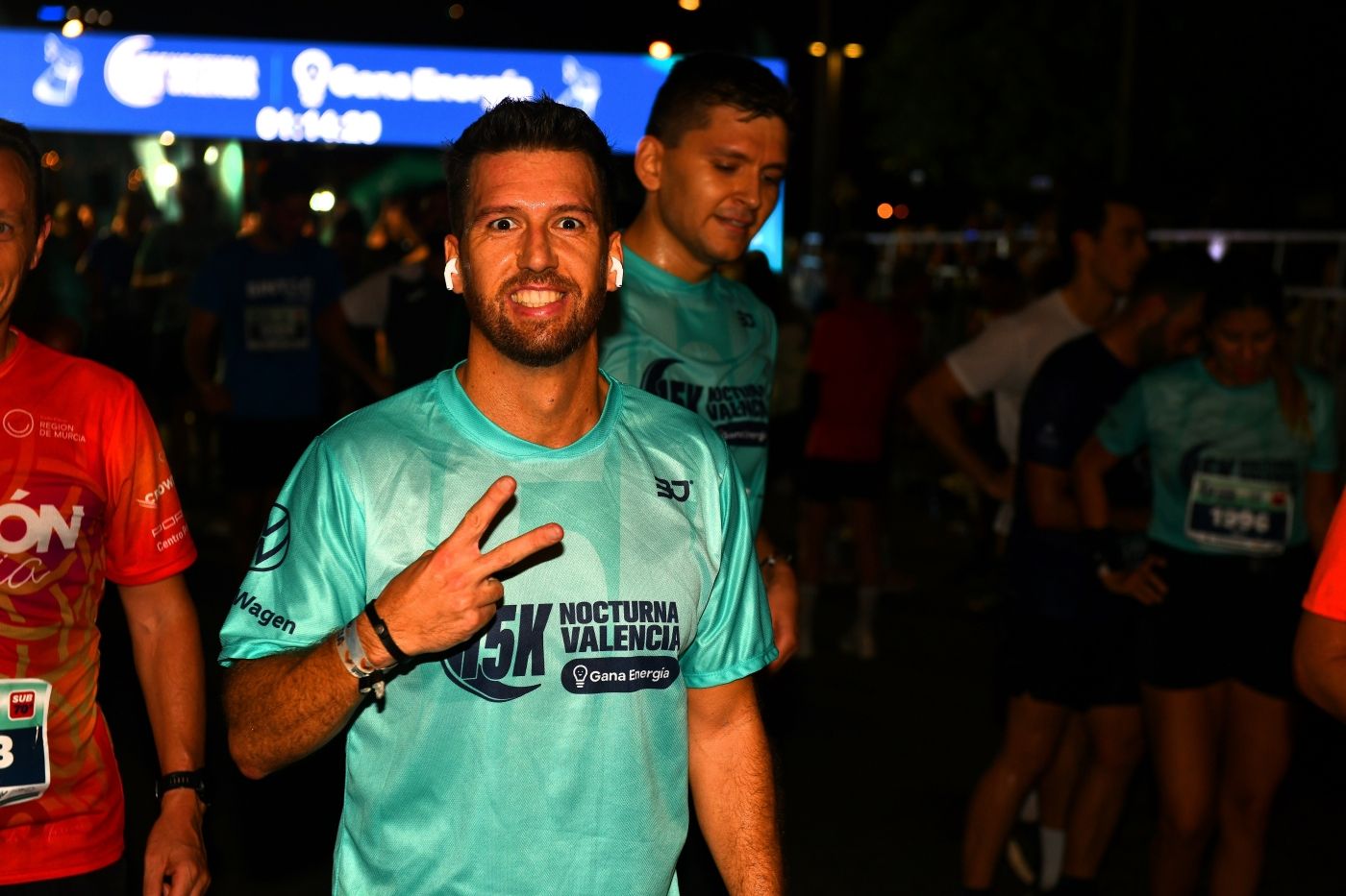 Fotos de la 15K Nocturna de Valencia 2025