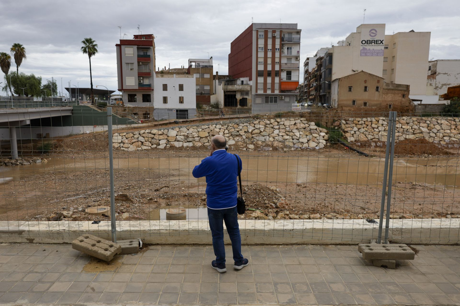 Barranco de La Saleta en Aldaia