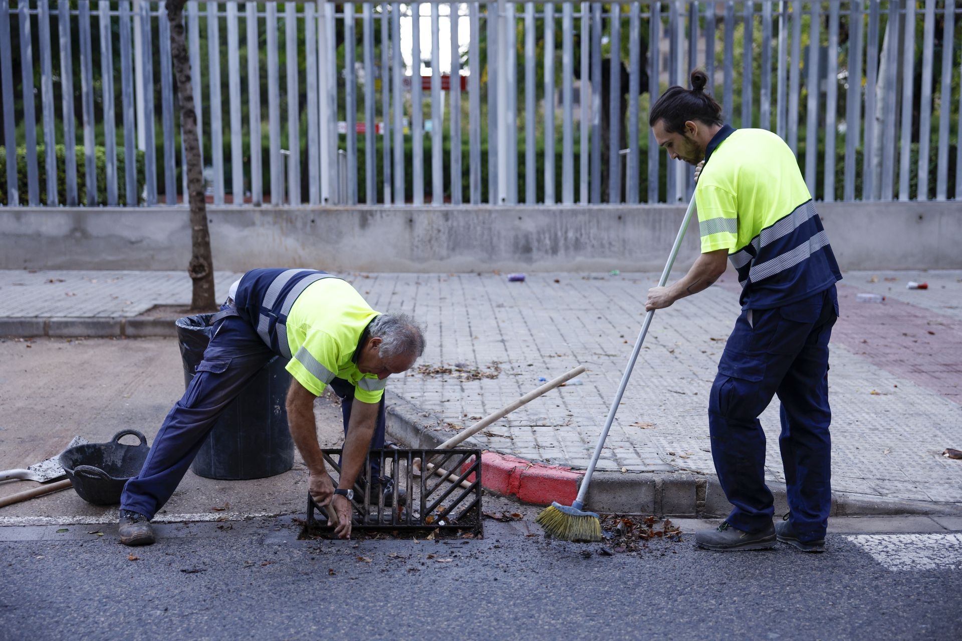 Barranco de La Saleta en Aldaia