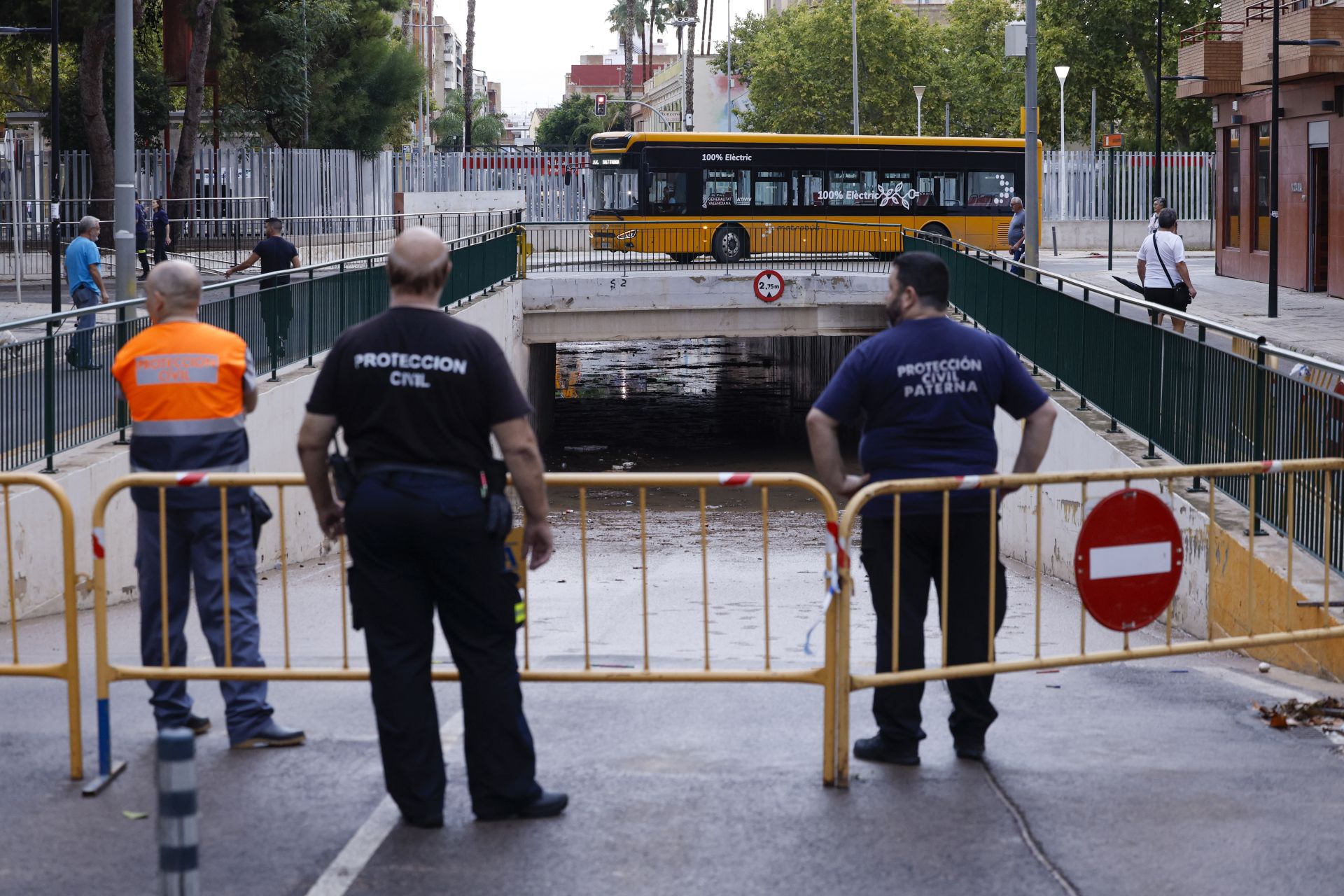 Barranco de La Saleta en Aldaia