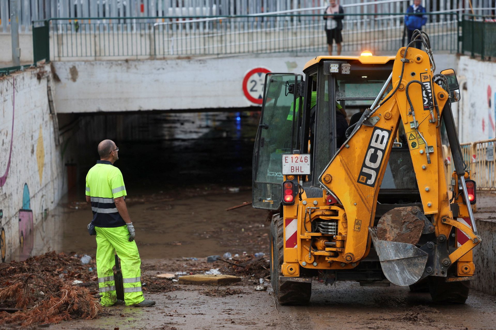 Barranco de La Saleta en Aldaia