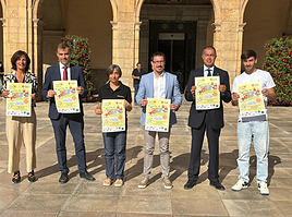 Castellón celebra el Día de los Juegos con más de 100 actividades gratuitas en la Plaza Mayor