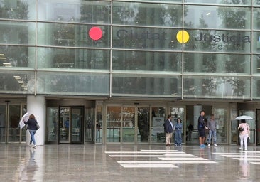 Suspenden dos juicios por agresión sexual a menores por la alerta roja por lluvias