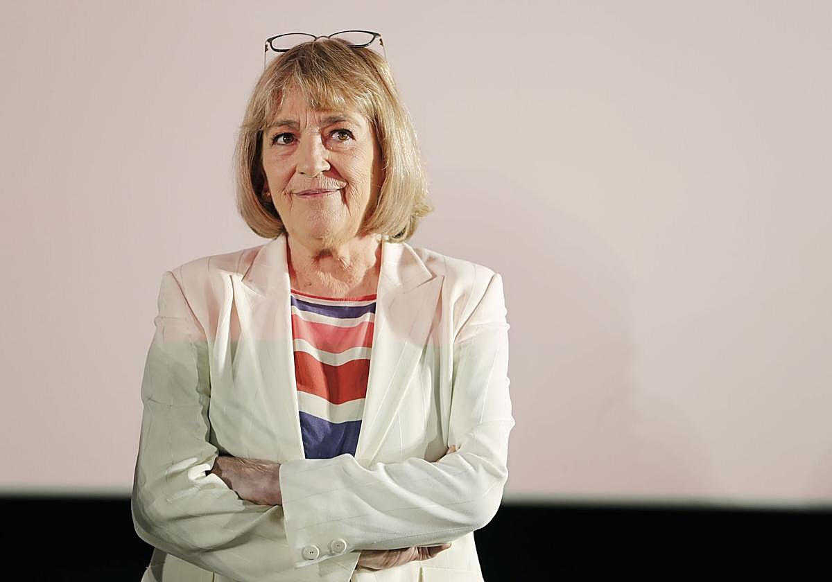 La actriz Carmen Maura en una imagen de archivo.