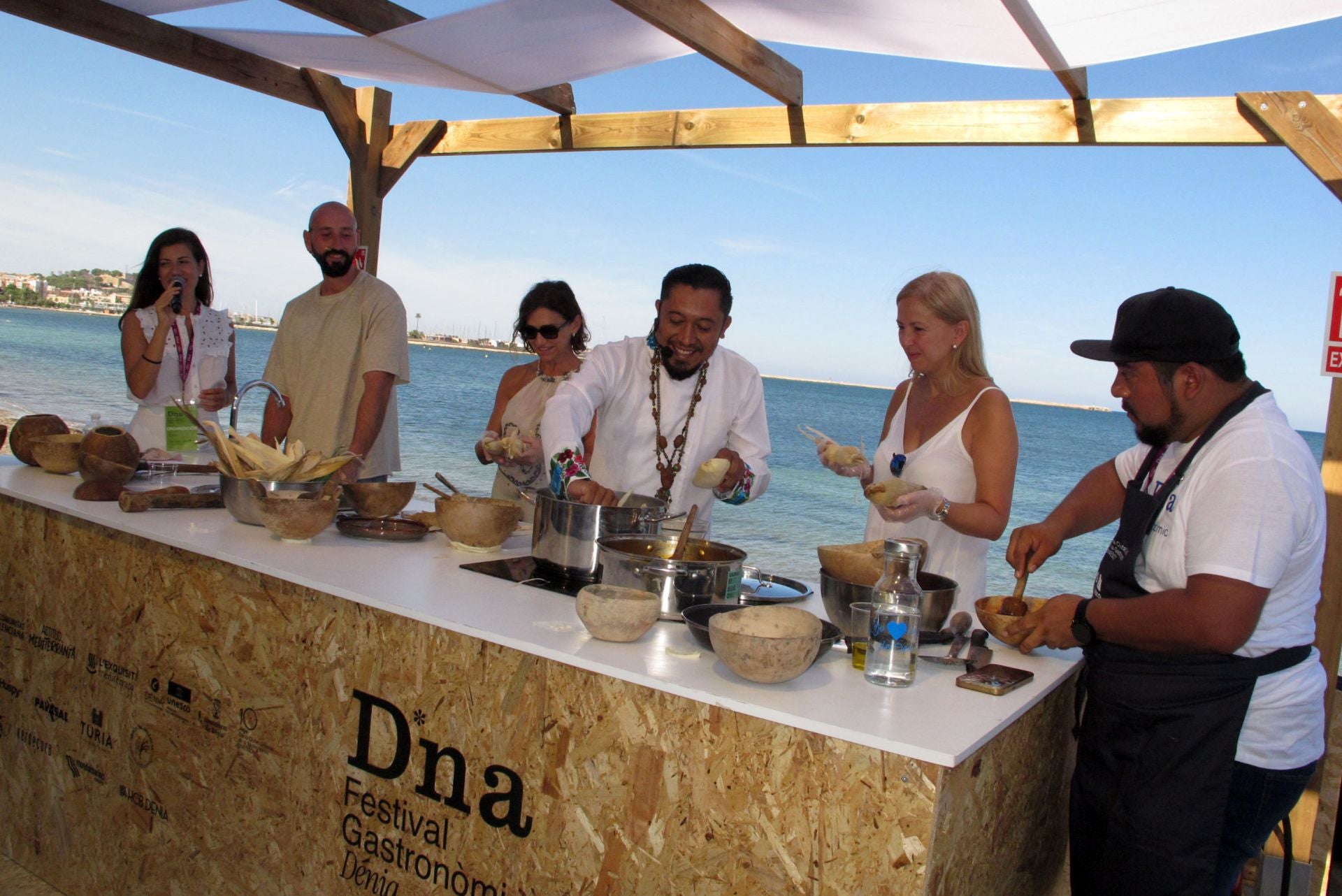 Imagen secundaria 1 - El D*na Festival más creativo ya es historia