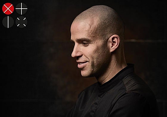 Roger Julián, chef de Simposio.