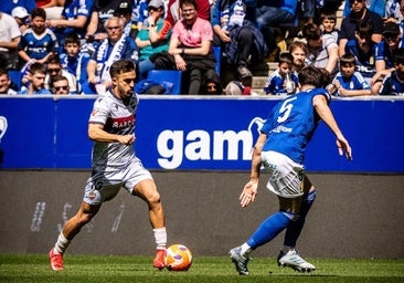El Real Oviedo reclamó el cambio de horario del partido contra el Levante