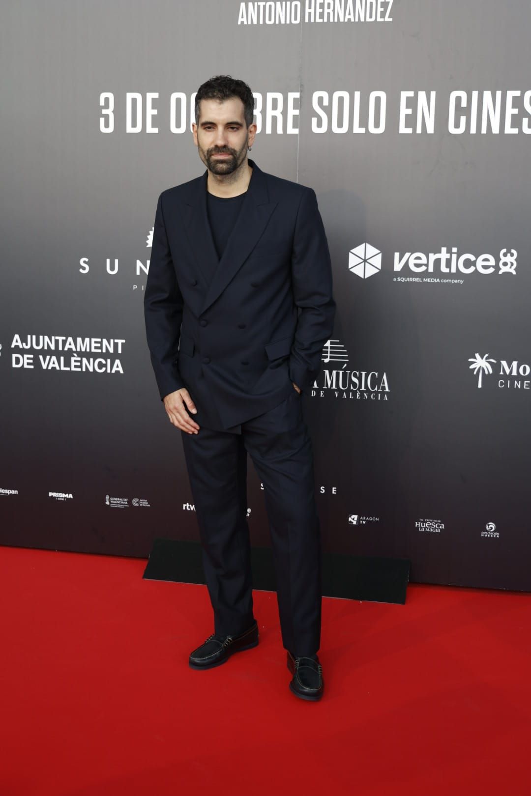 FOTOS | La alfombra roja del preestreno en Valencia de la película &#039;Parecido a un asesinato&#039;