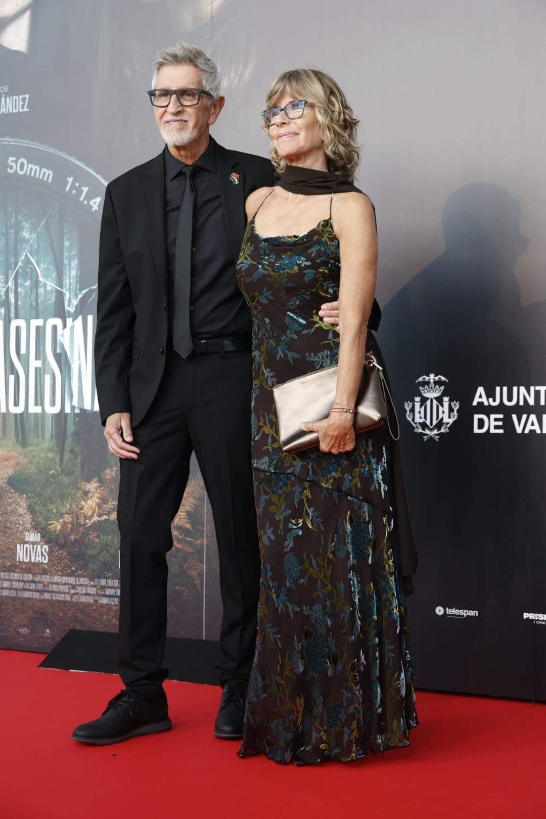 FOTOS | La alfombra roja del preestreno en Valencia de la película &#039;Parecido a un asesinato&#039;