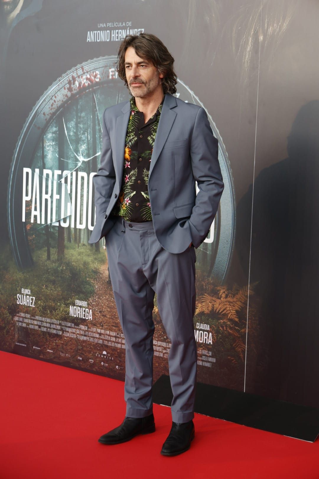 FOTOS | La alfombra roja del preestreno en Valencia de la película &#039;Parecido a un asesinato&#039;