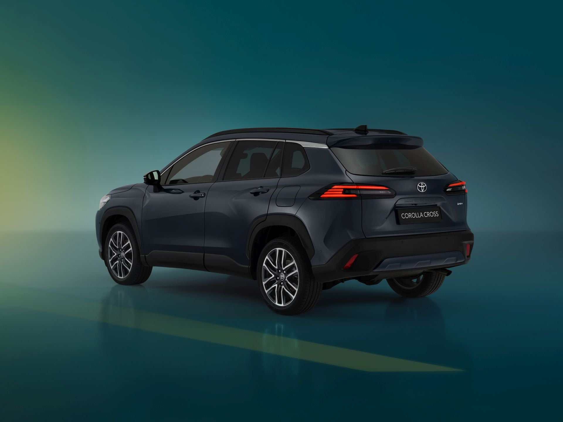 FOTOS | Nuevo Toyota Corolla Cross 2025