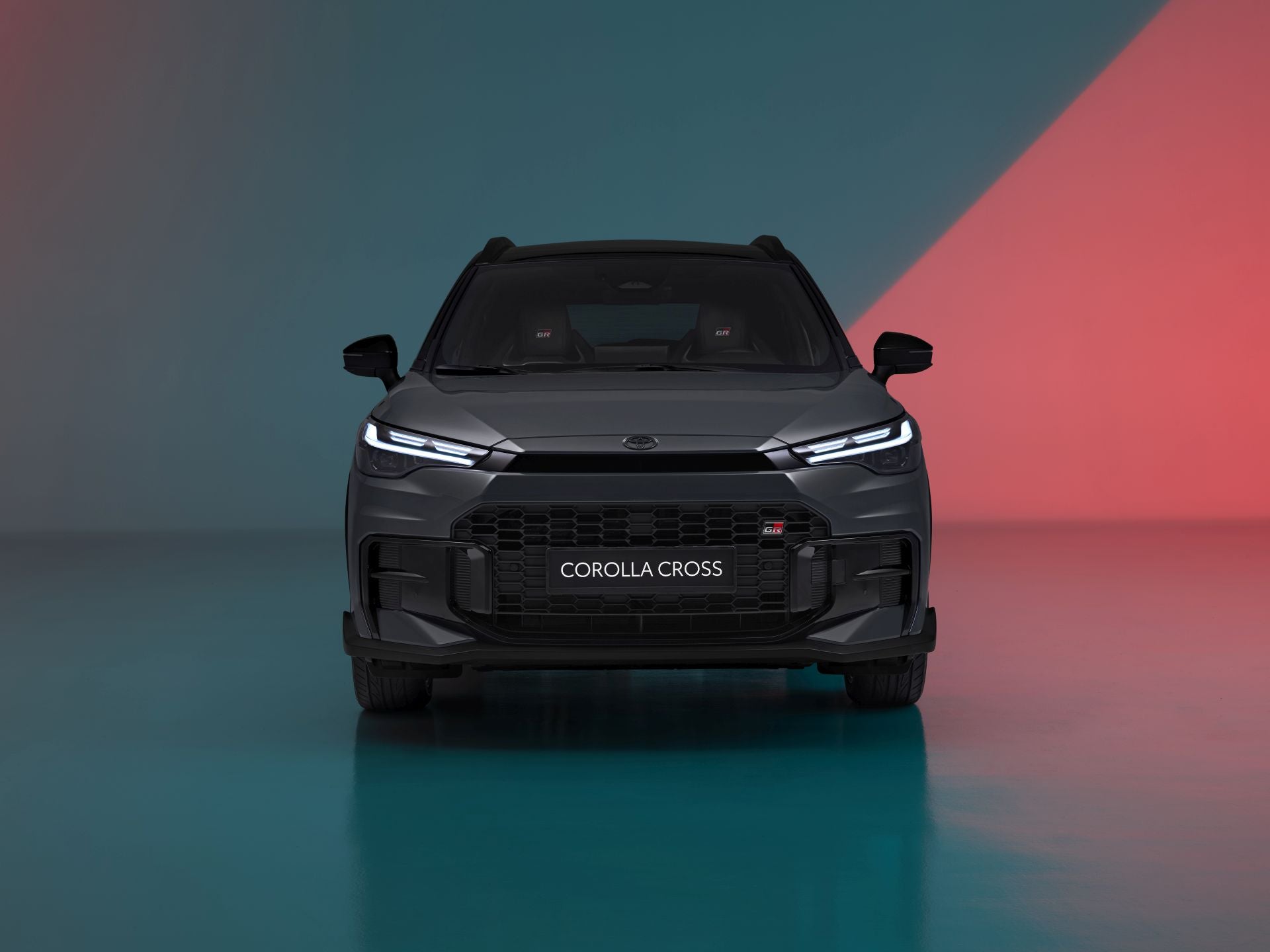 FOTOS | Nuevo Toyota Corolla Cross 2025