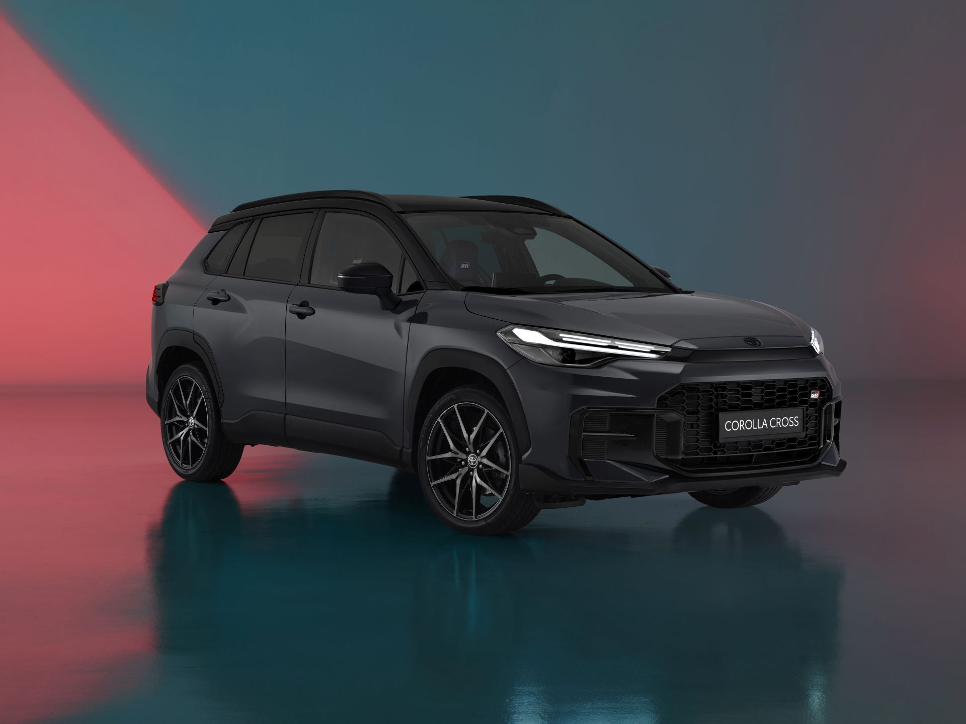 FOTOS | Nuevo Toyota Corolla Cross 2025