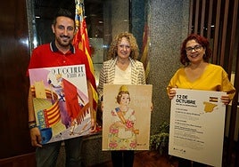 Presentación de los actos festivos en Torrent.