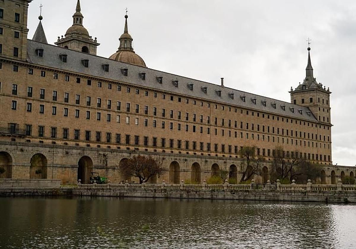 San Lorenzo del Escorial.