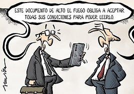 La viñeta de Sansón