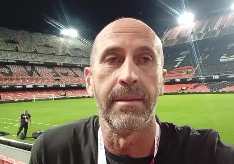 Videoanálisis de Juan Carlos Valldecabres del Valencia - Oviedo: «Mal asunto el del Valencia de Corberán»