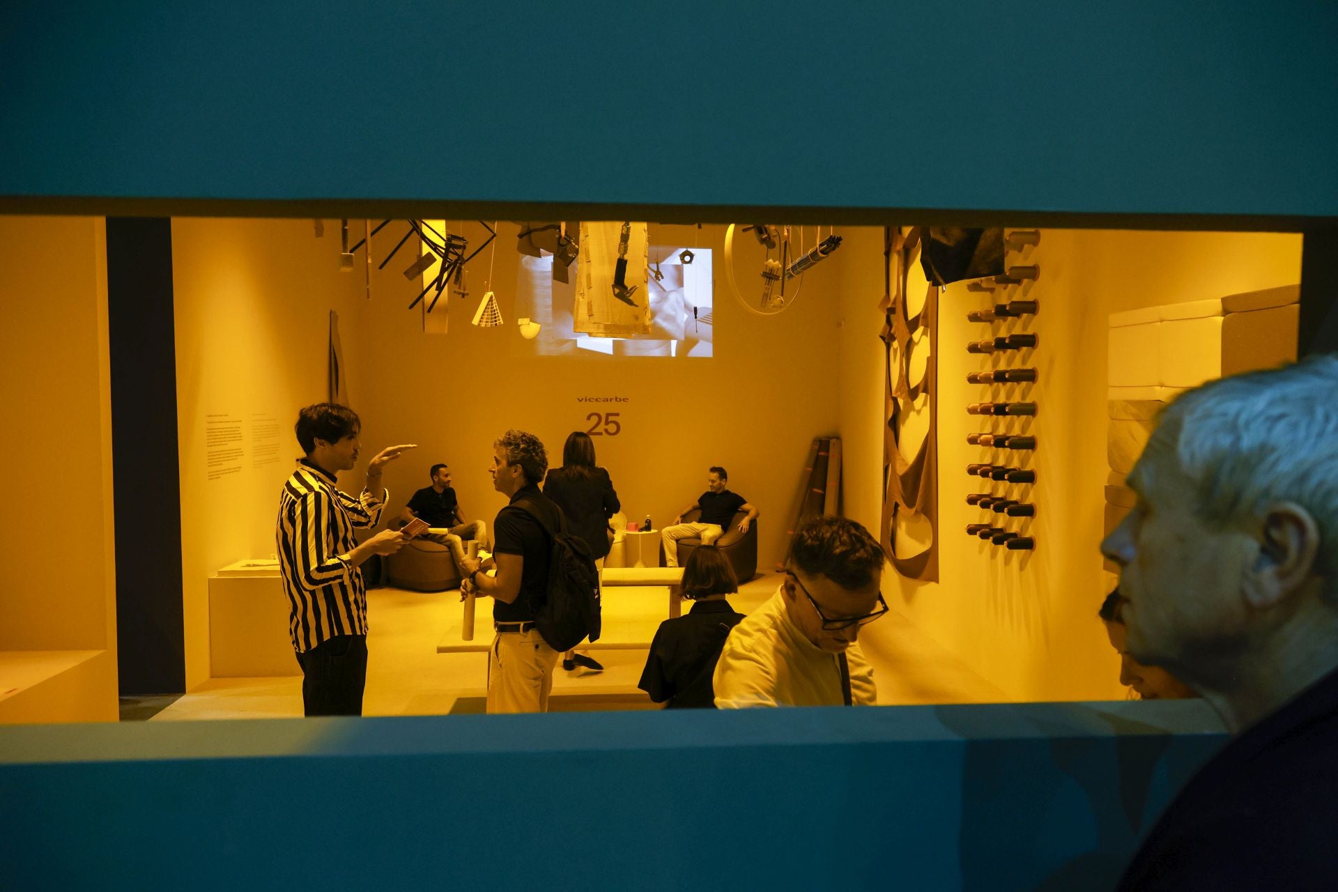 Feria Hábitat rinde homenaje a la dana