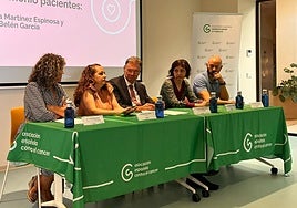 Varias pacientes con cáncer de mama cuentan cuentan su testimonio.
