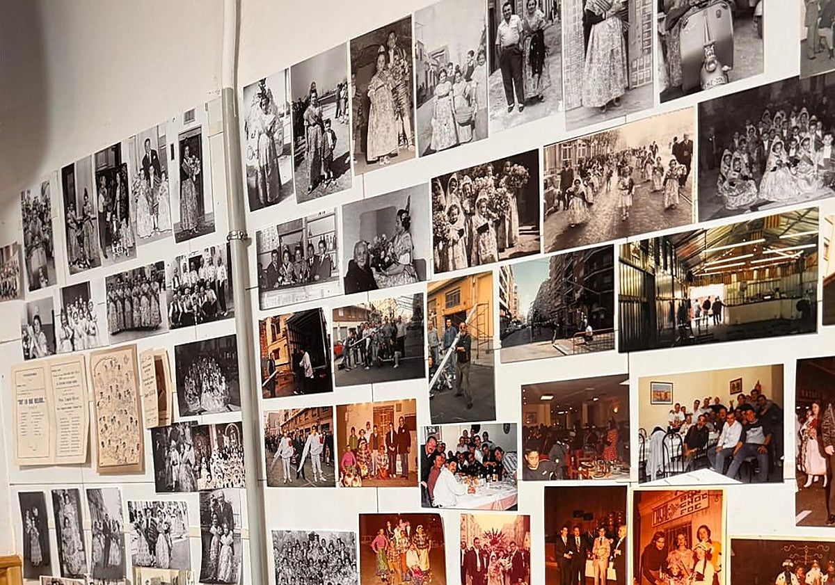 Imagen principal - Piezas de la exposición de Fray J. Rodríguez.