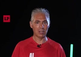 Consejos de José Garay para el Maratón de Valencia