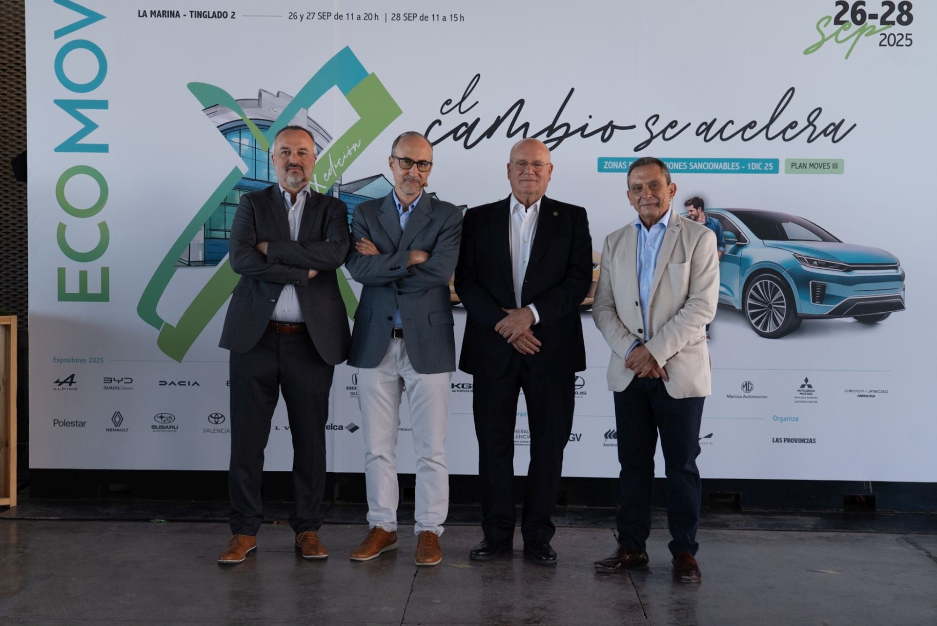 Mesa de expertos: Movilidad urbana sostenible