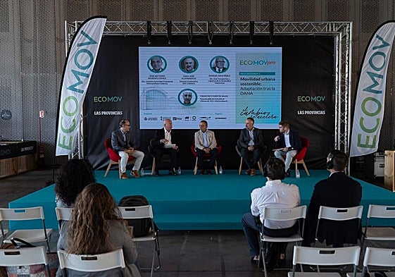 Transporte unido frente a la emergencia y con la vista puesta en la sostenibilidad