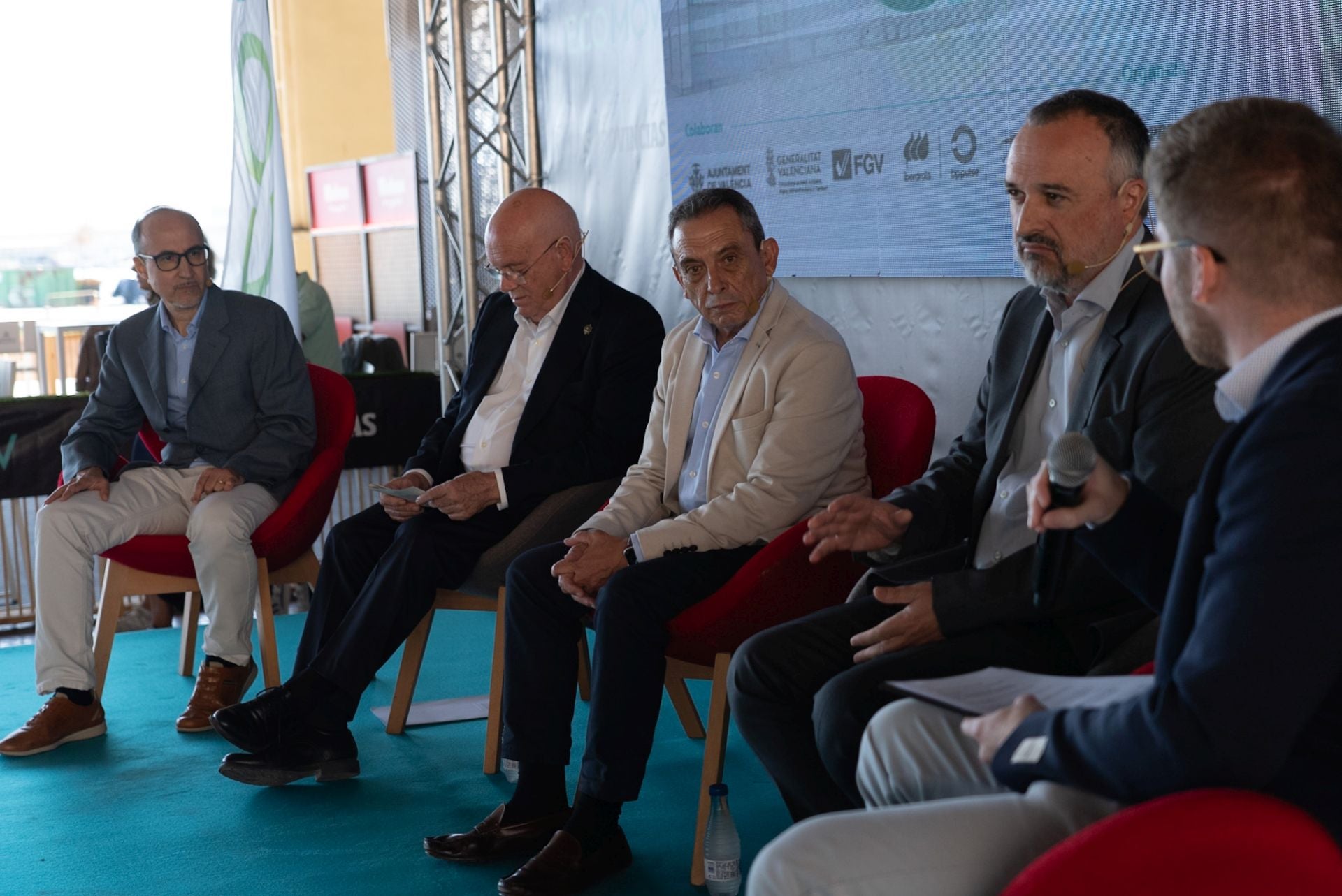 Mesa de expertos: Movilidad urbana sostenible