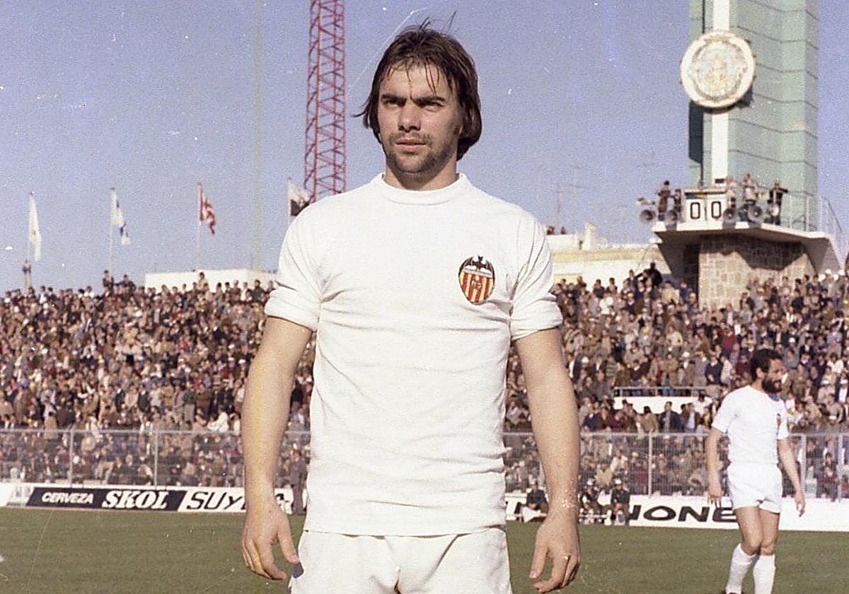 Pepe Cerveró, en una imagen de archivo.