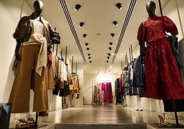 Tienda Hannibal Laguna Collection,