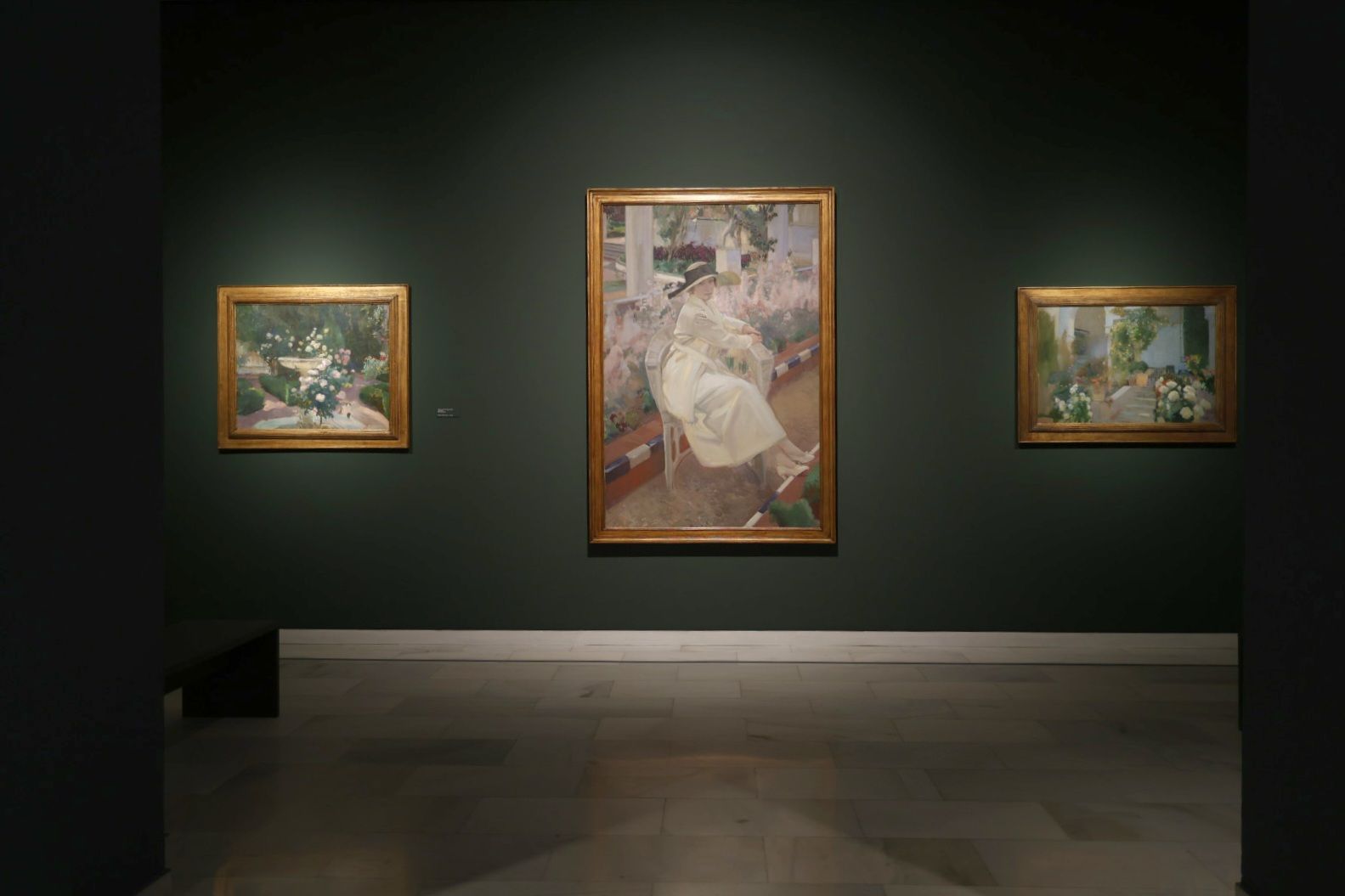 Fotos de las obras maestras de Sorolla que desembarcan en Fundación Bancaja