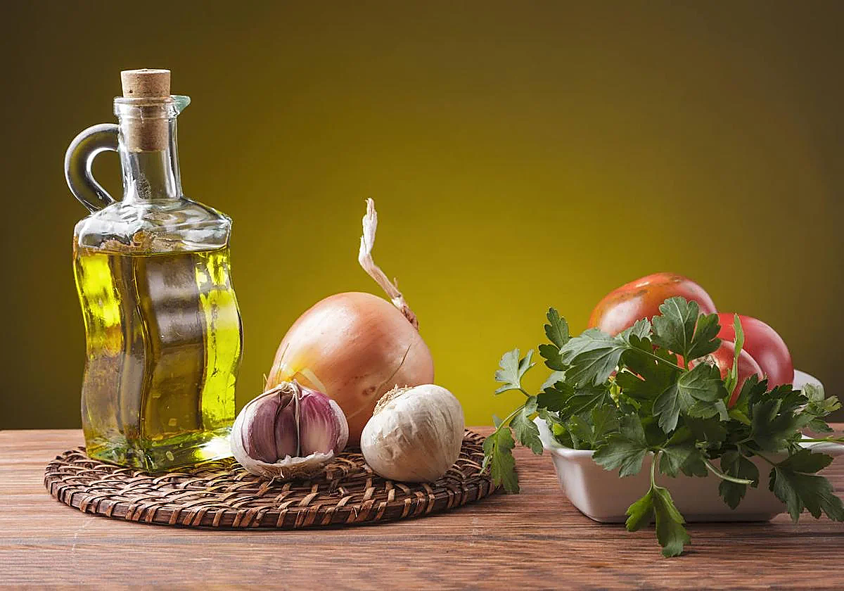 Julio Sabio, nutricionista: «Hay un tipo de dieta que se asocia con menores síntomas de depresión y ansiedad»