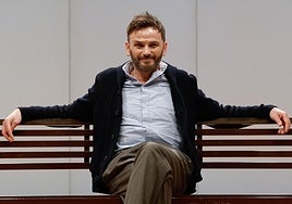 El actor Fernando Tejero en una imagen de archivo.