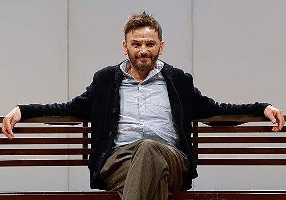 El actor Fernando Tejero en una imagen de archivo.