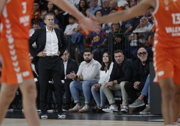 Pedro Martínez: «Tenemos que conseguir que esto tenga una continuidad, que no sea solamente el efecto de la novedad»