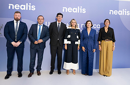 Marta Barrachina enaltix la nova etapa de Nealis en la qual cada pas donat «engrandix també el camí de la província de Castelló»