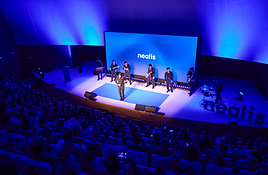 Evento de Nealis en Palau de Les Arts