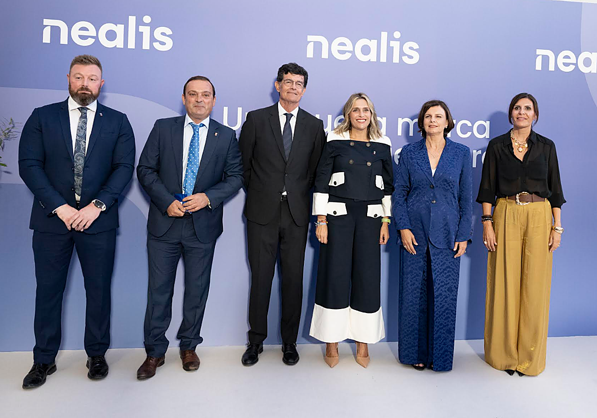 Marta Barrachina enaltix la nova etapa de Nealis en la qual cada pas donat «engrandix també el camí de la província de Castelló»