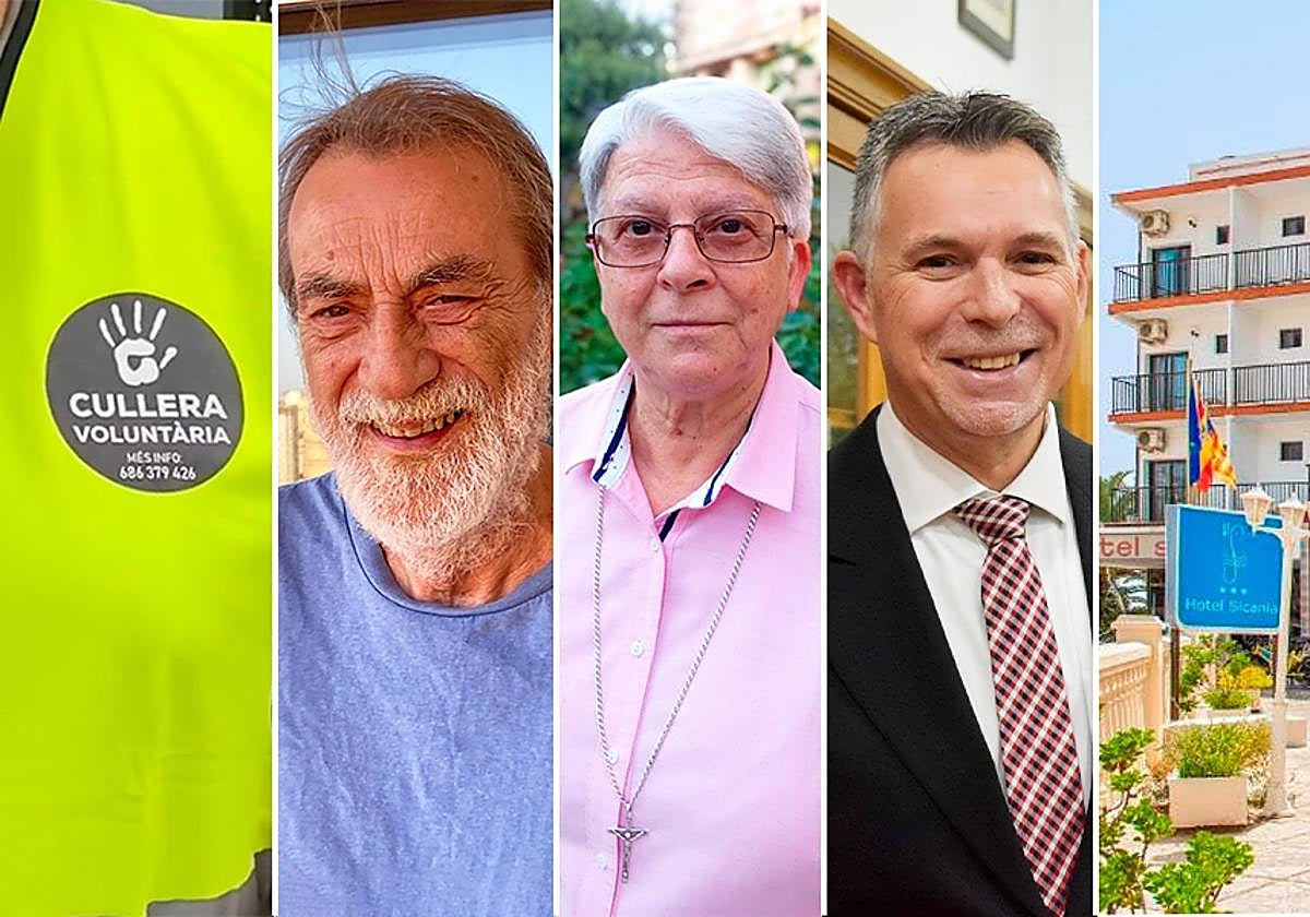 Premiados por Cullera.