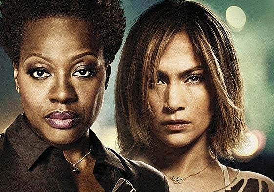 Jennifer Lopez y Viola Davis.