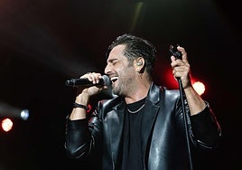 Bustamante en una imagen de archivo.