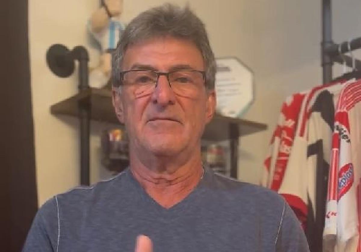 Kempes: «En el Valencia no se han hecho bien las cosas desde hace mucho tiempo»