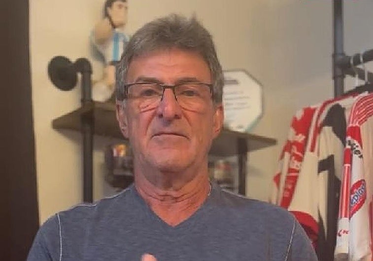 Mario Alberto Kempes.