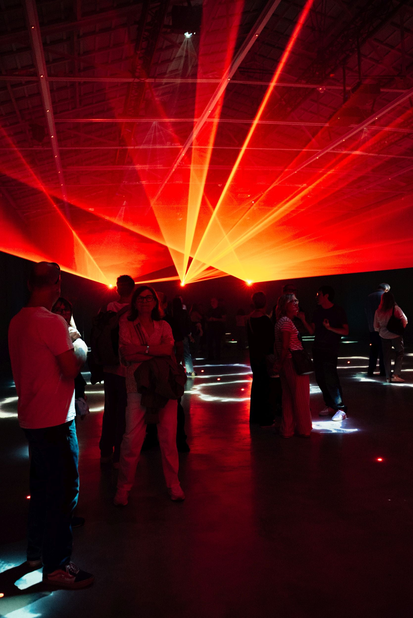 Fotos de la exposición de &#039;La Ruta&#039; en Bombas Gens