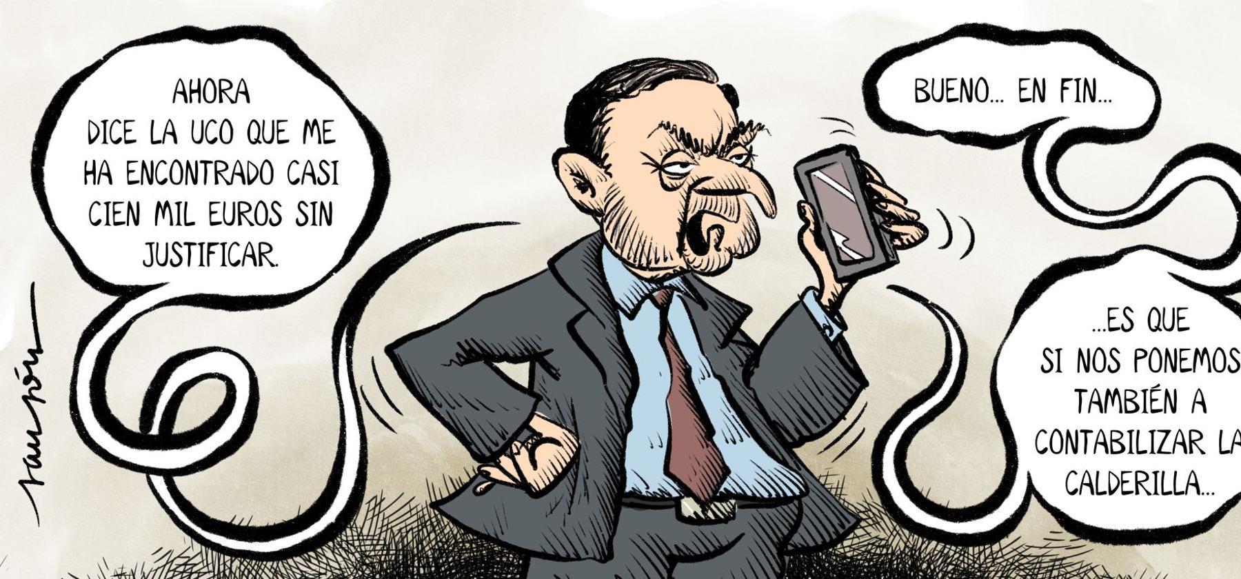 La viñeta de Sansón