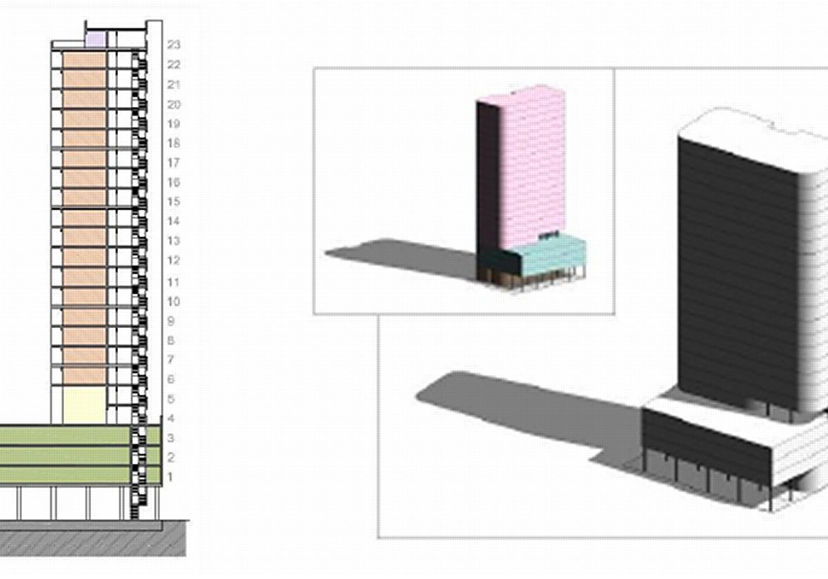 Figuración de la opción elegida.